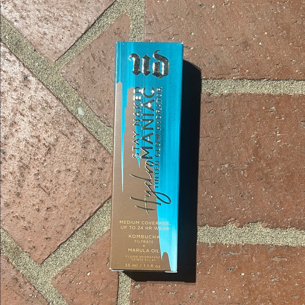 Urban Decay Hydromaniac Tinted Glow 80 DEEP